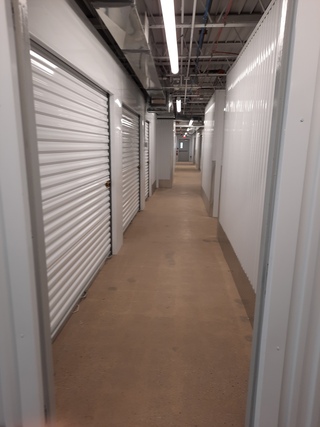 climate control storage